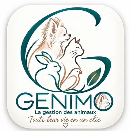 Genimo — La gestion des animaux — Toute leur vie en un clic